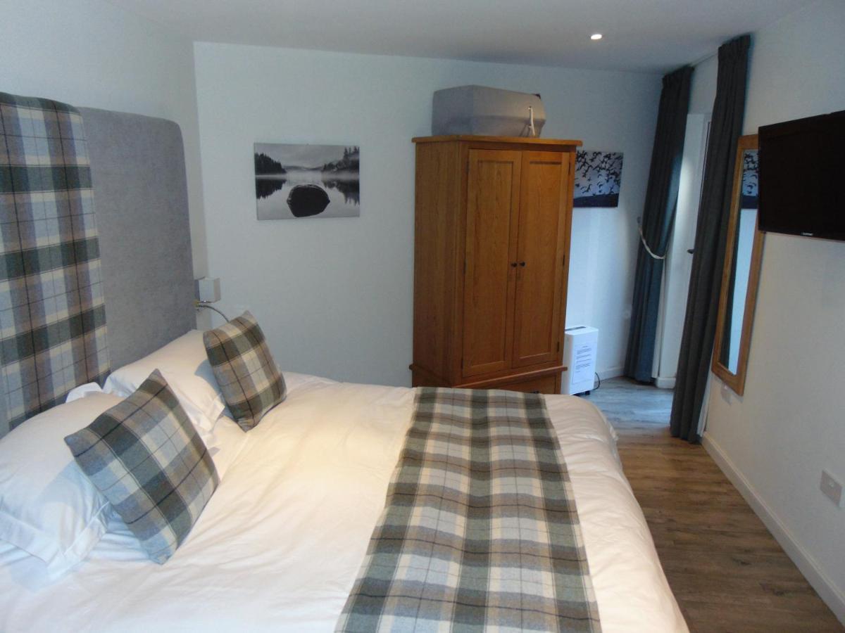 Dreamwood Cottage, Loch Lomond, Luxury Apartment. グラスゴー エクステリア 写真
