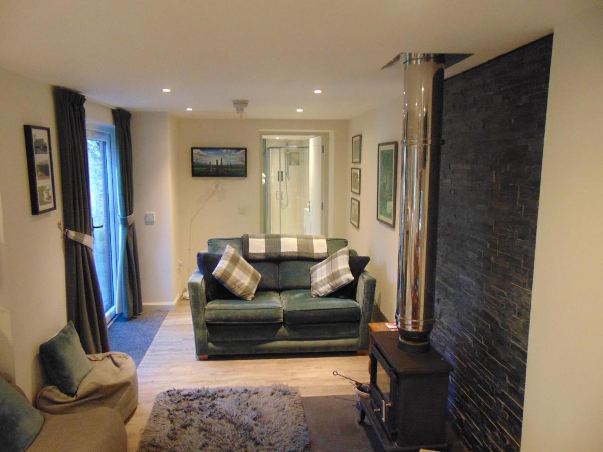 Dreamwood Cottage, Loch Lomond, Luxury Apartment. グラスゴー エクステリア 写真