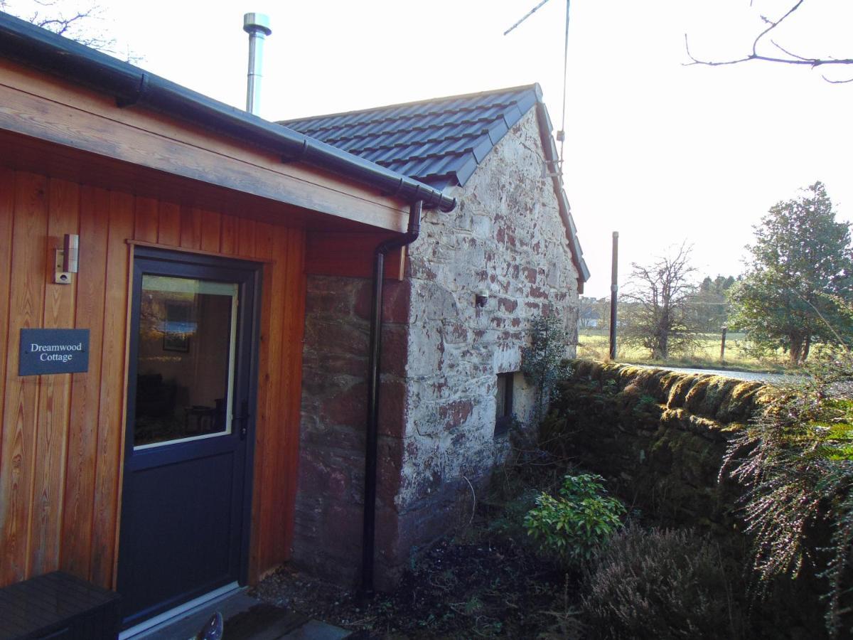 Dreamwood Cottage, Loch Lomond, Luxury Apartment. グラスゴー エクステリア 写真