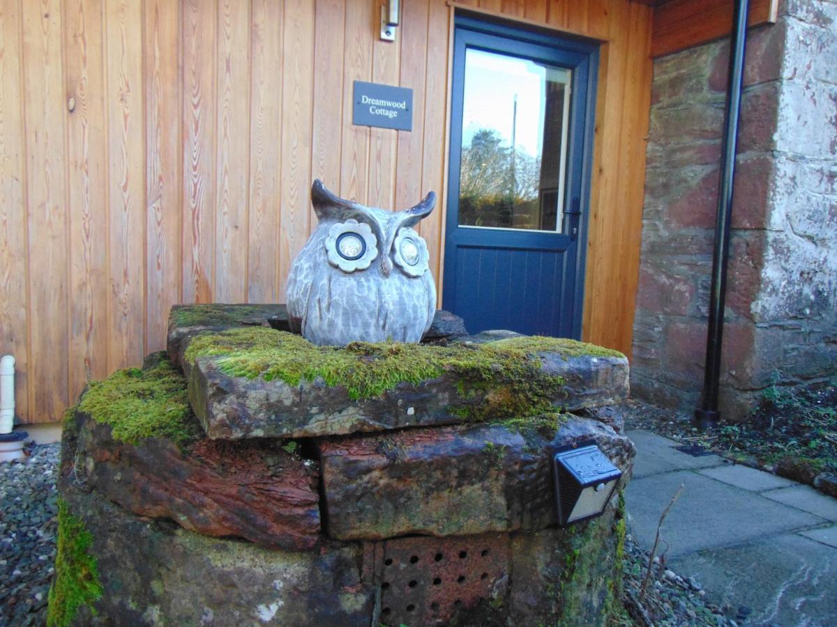 Dreamwood Cottage, Loch Lomond, Luxury Apartment. グラスゴー エクステリア 写真