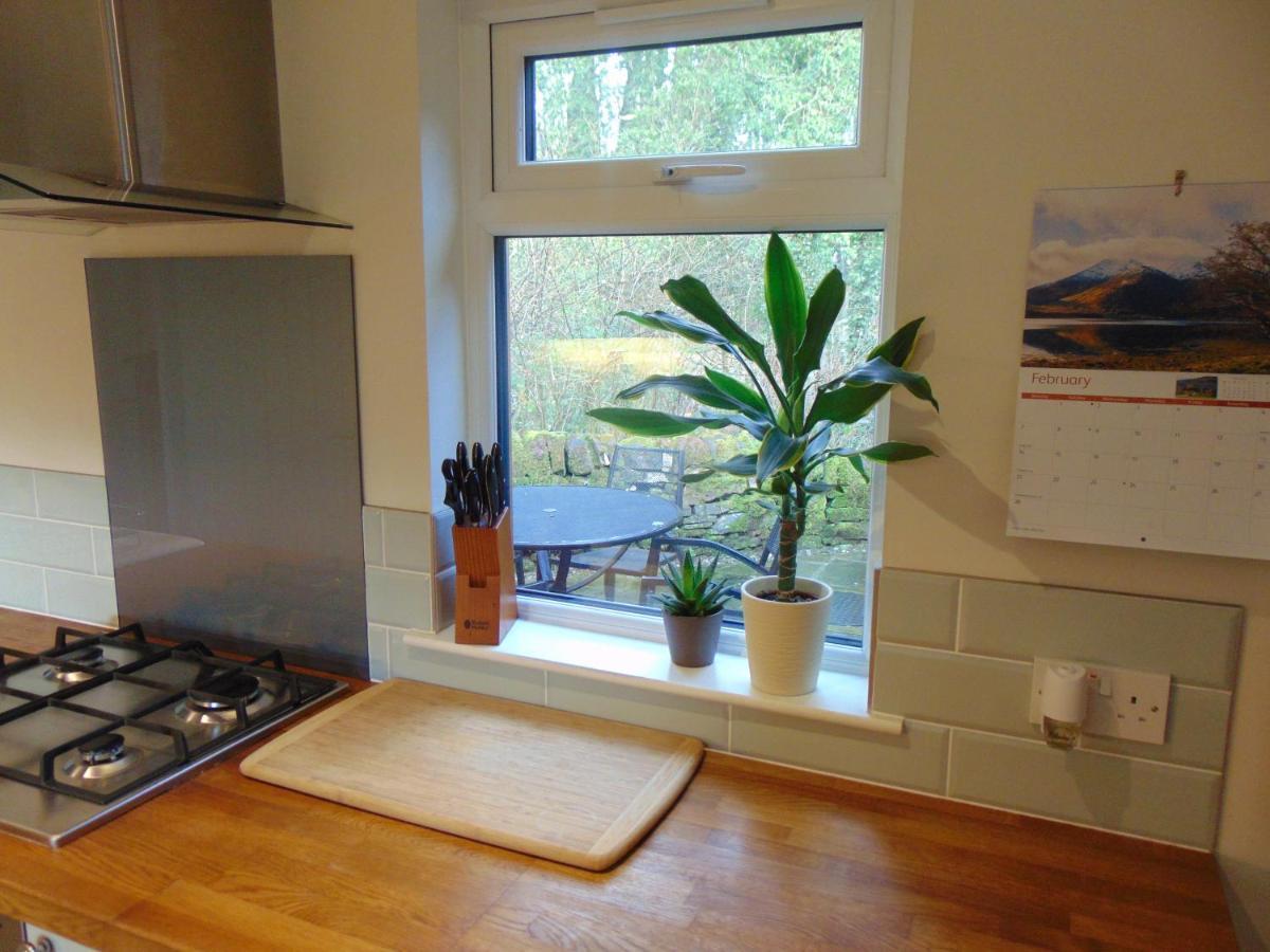 Dreamwood Cottage, Loch Lomond, Luxury Apartment. グラスゴー エクステリア 写真