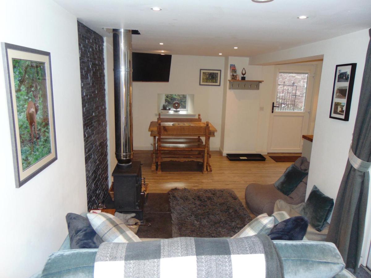Dreamwood Cottage, Loch Lomond, Luxury Apartment. グラスゴー エクステリア 写真