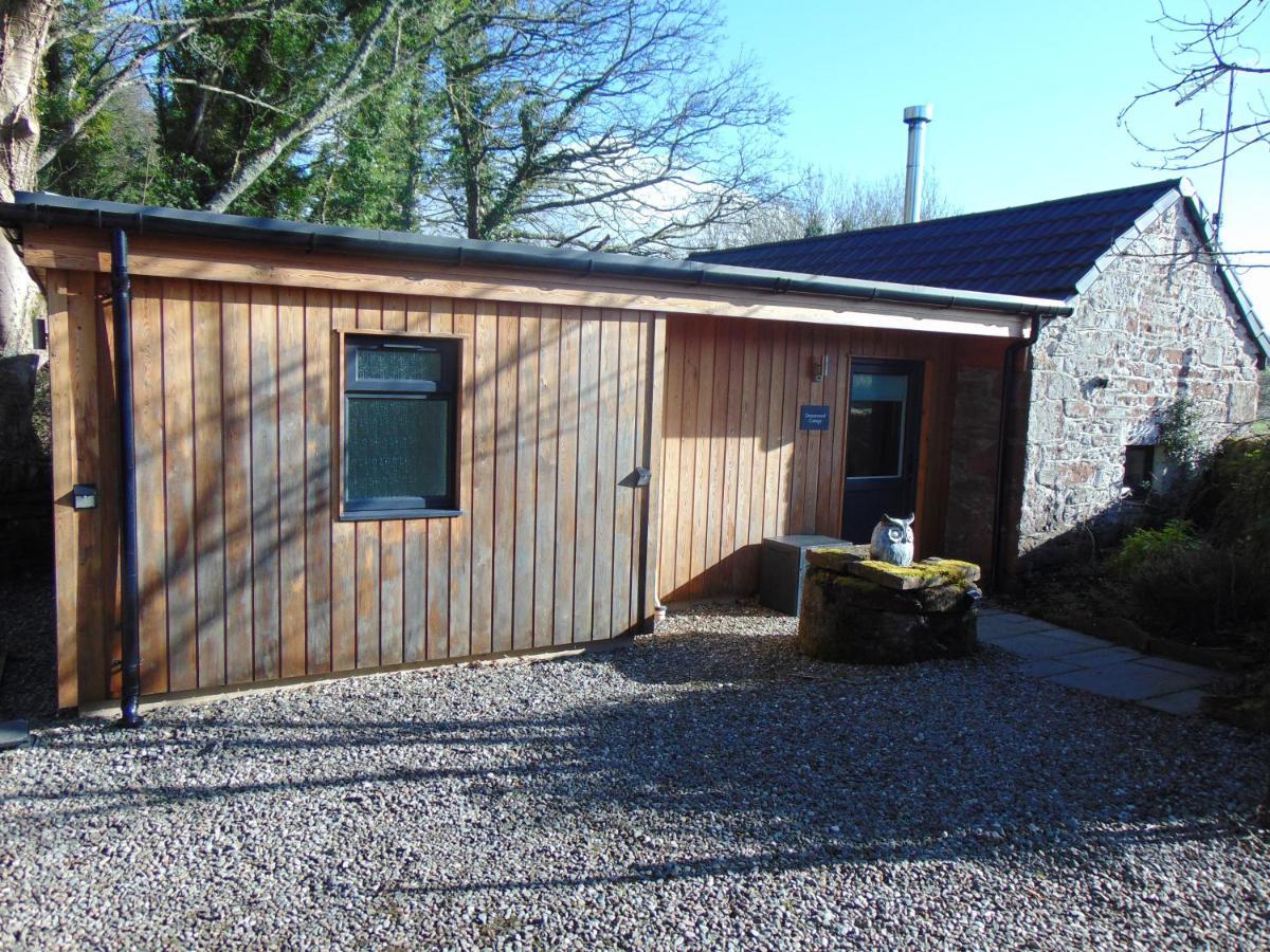 Dreamwood Cottage, Loch Lomond, Luxury Apartment. グラスゴー エクステリア 写真